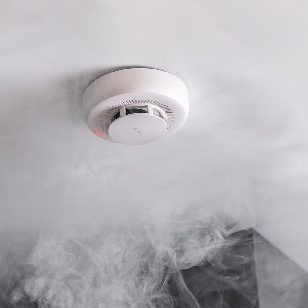 Aqara Smart Smoke Sensor